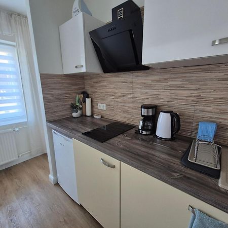 Gemuetliche Einzimmerwohnung Flensborg Eksteriør billede